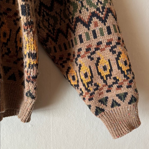 Vintage Kinetixx Acrylic Wool Blend Sweater - Picture 4 of 9